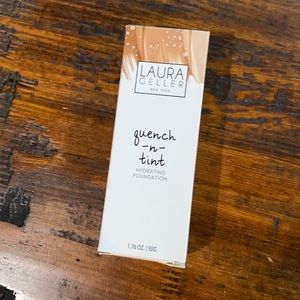 Laura Geller quench n tint hydrating foundation